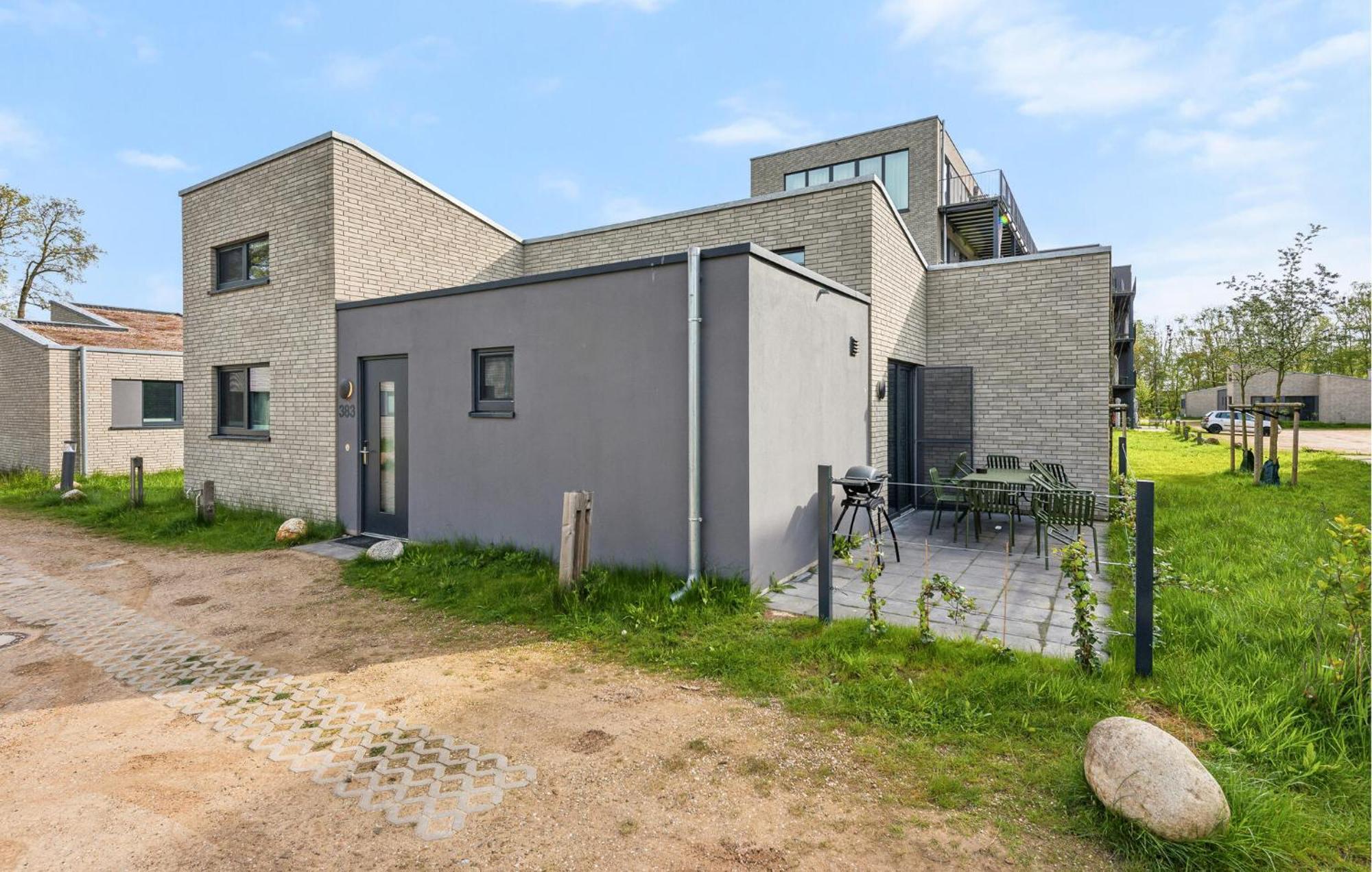 Awesome Home In Lembruch-Duemmer See With Kitchen Exterior foto